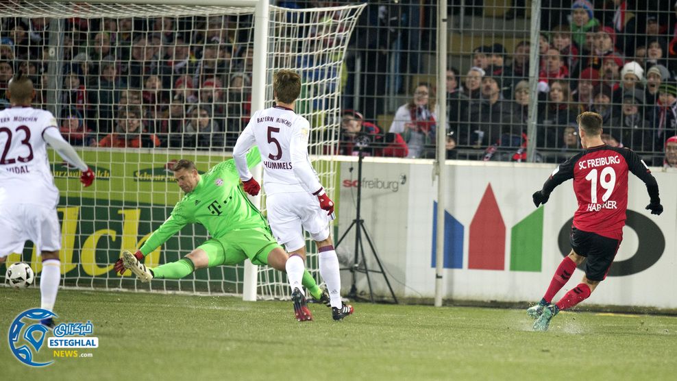 بوندسلیگا آلمان