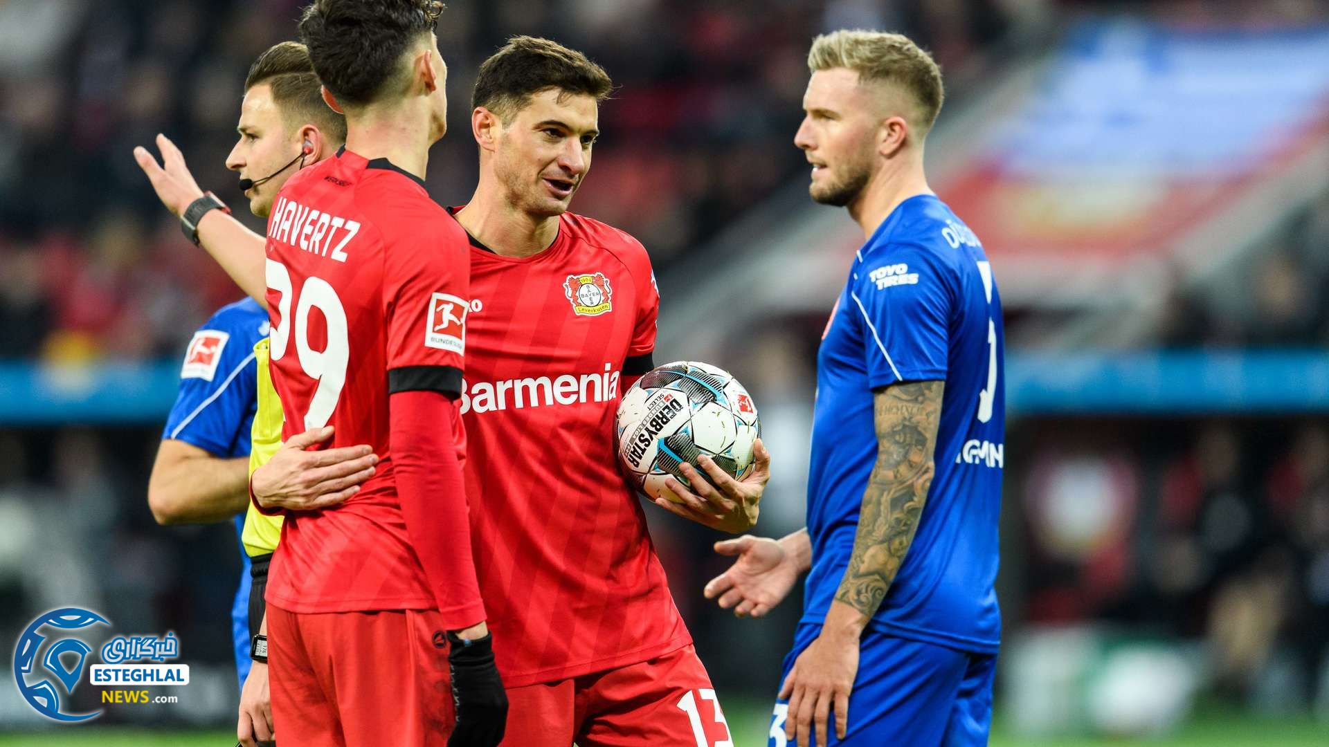 بوندسلیگا آلمان