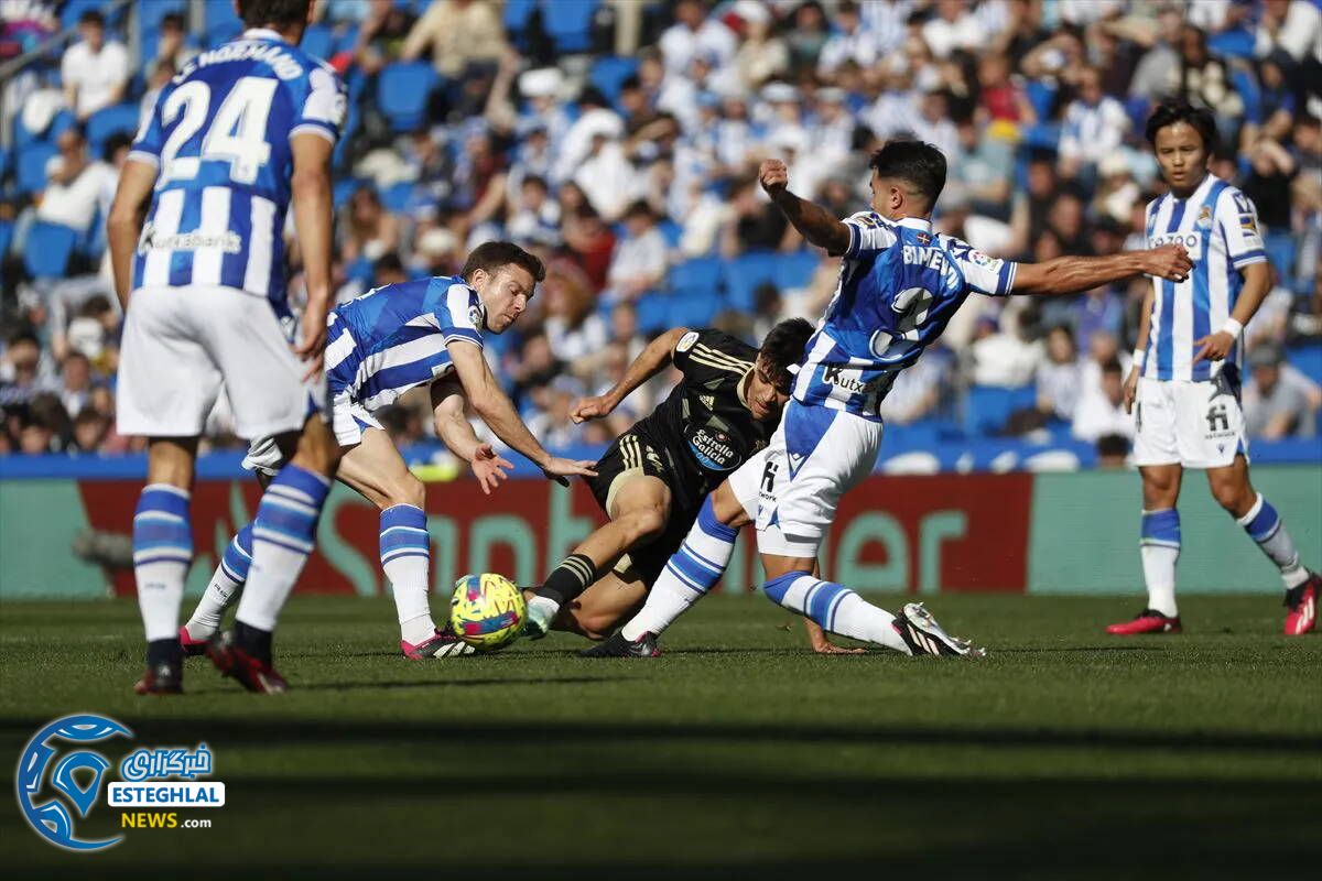 لالیگا اسپانیا