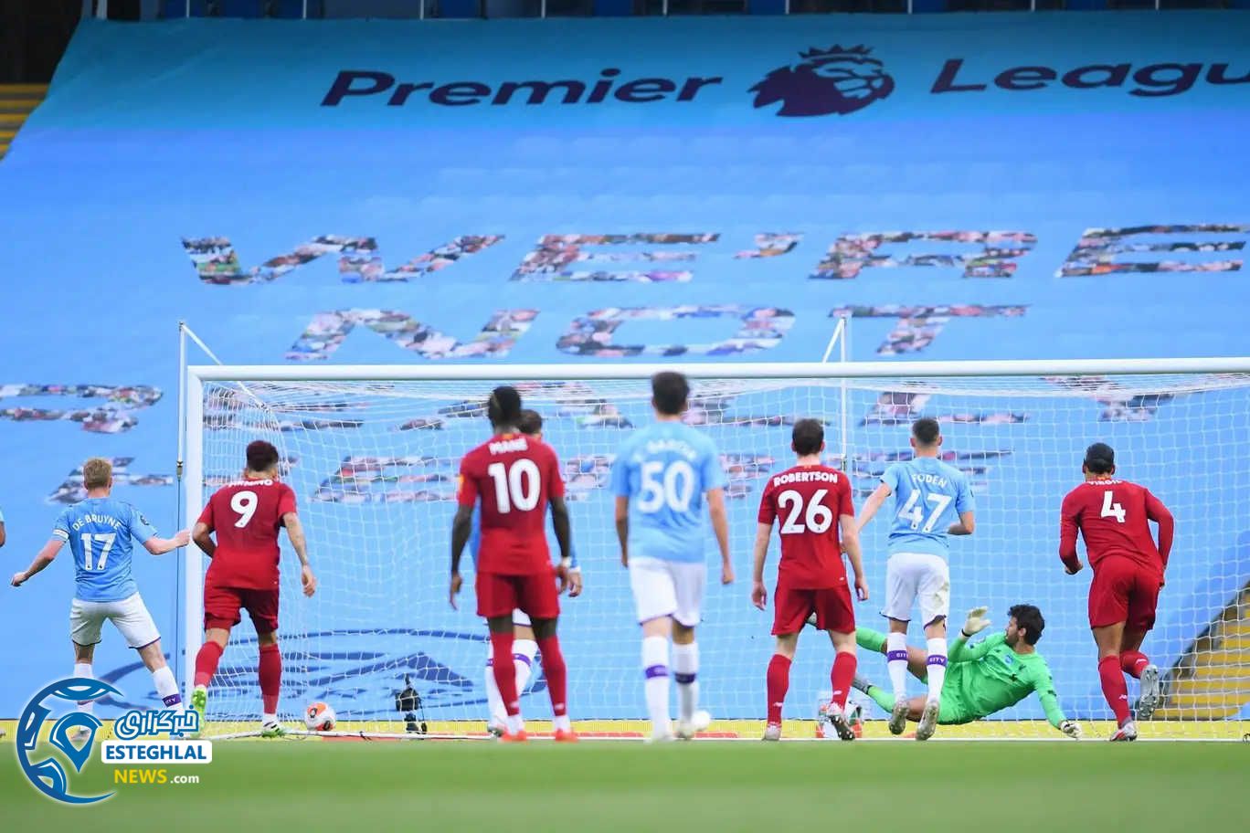 لیگ برتر انگلیس