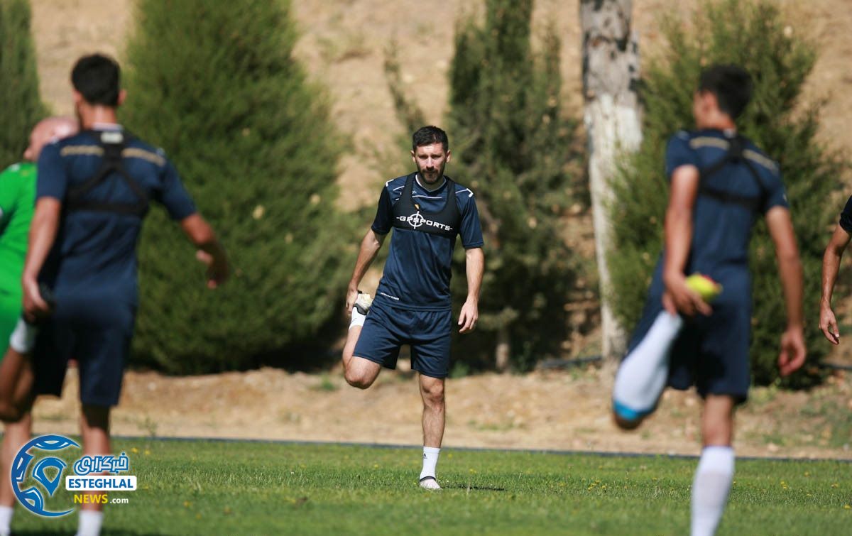 تمرین استقلال