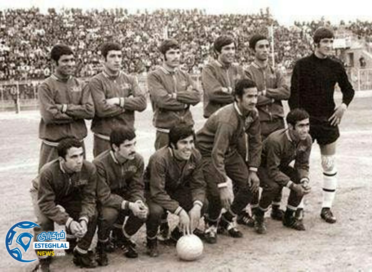 اولین قهرمانی استقلال آسیا