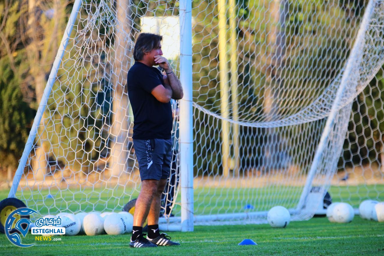 تمرین استقلال