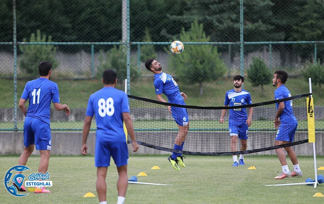 تمرین استقلال