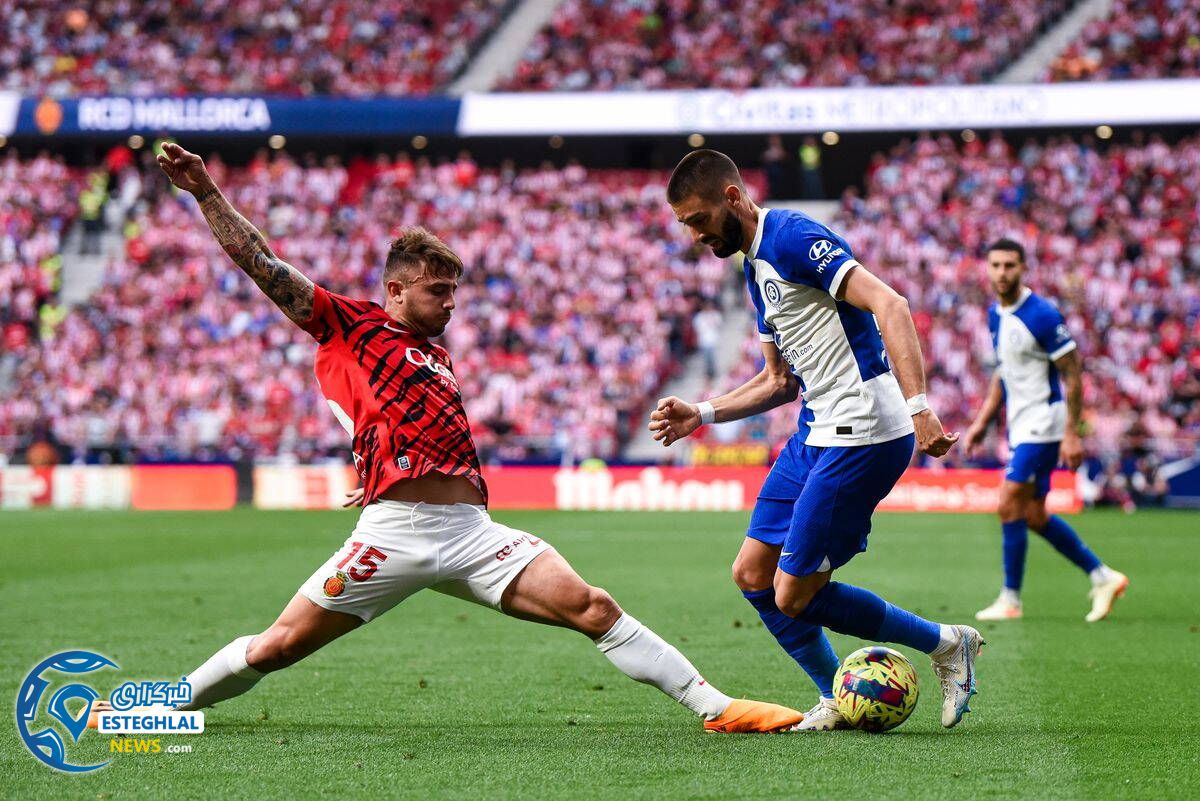 لالیگا اسپانیا