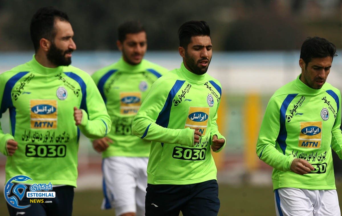 تمرین جمعه 4 اسفند 1396