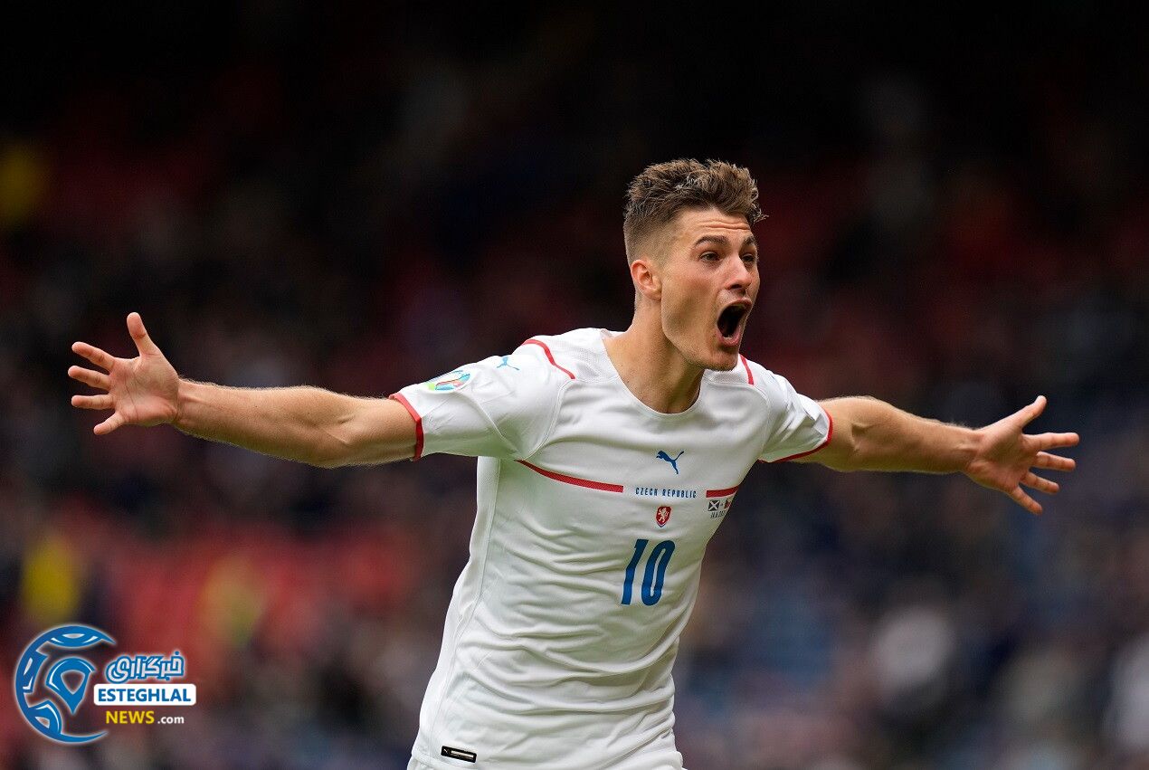 اسکاتلند 0-2 جمهوری چک