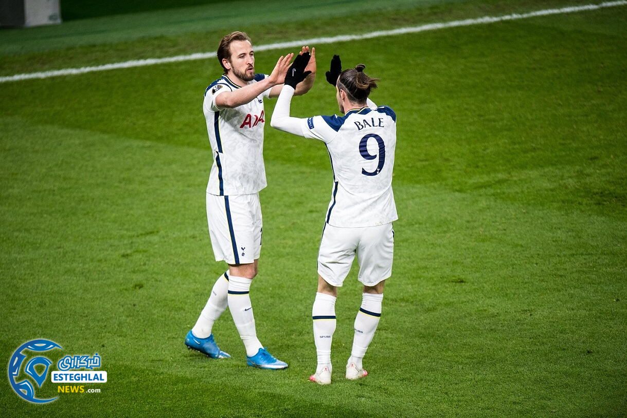 تاتنهام 2-0 دینامو زاگرب