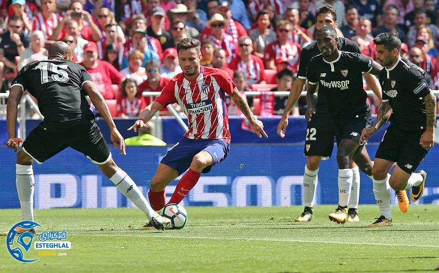 لالیگا اسپانیا