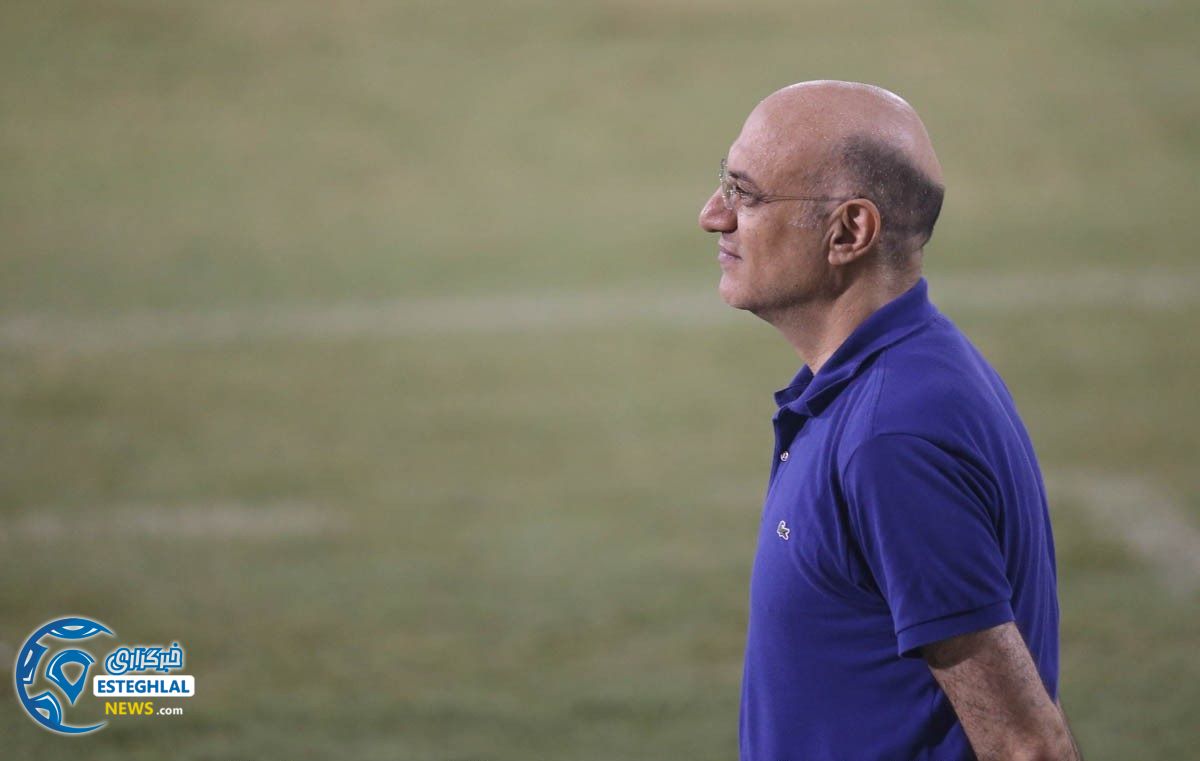 تمرین استقلال جمعه 23 شهریور 97 در دوحه فطر