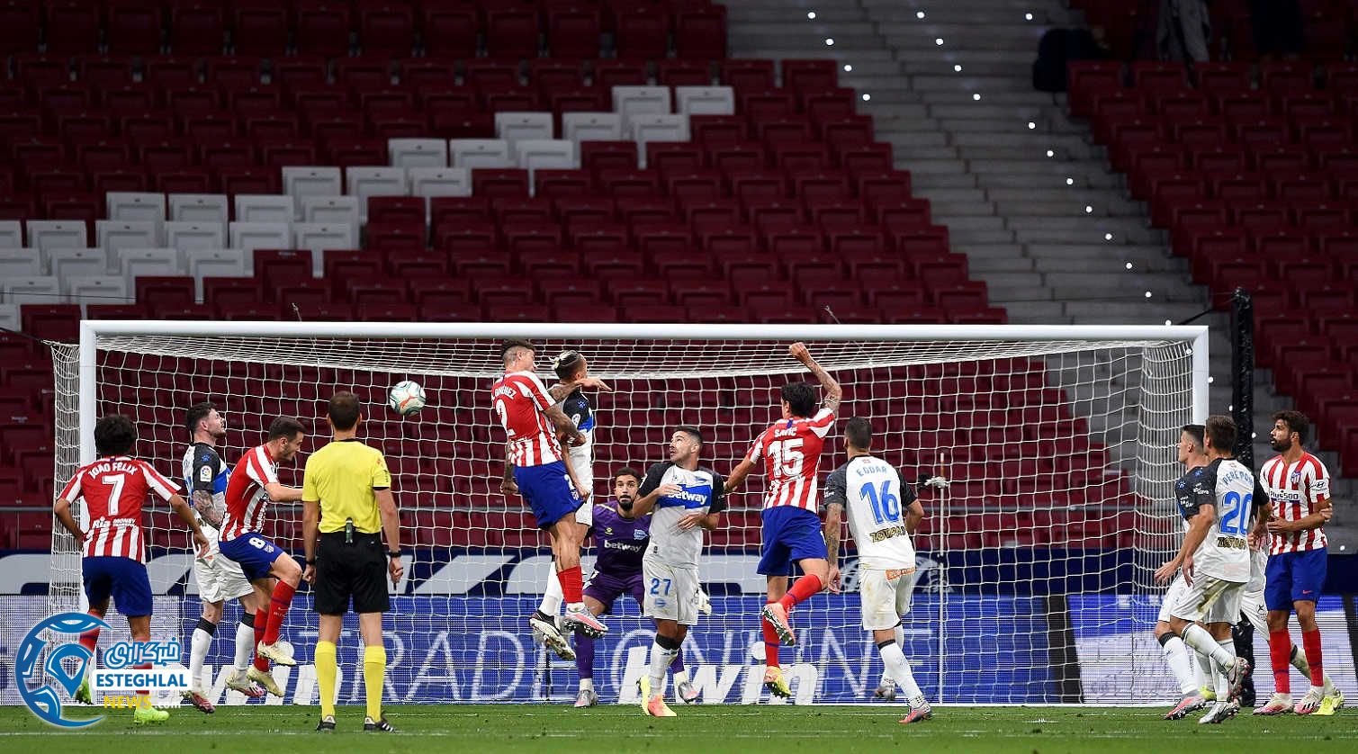 لالیگا اسپانیا