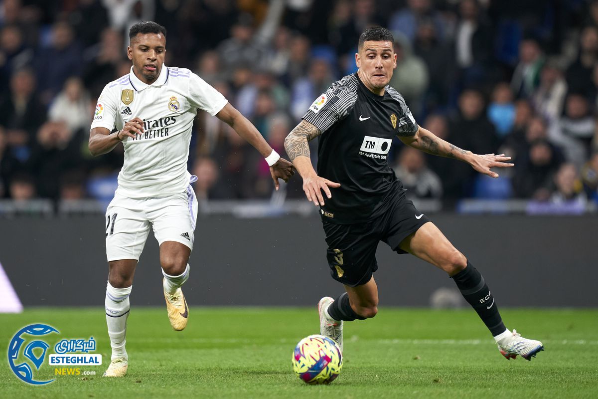 لالیگا اسپانیا