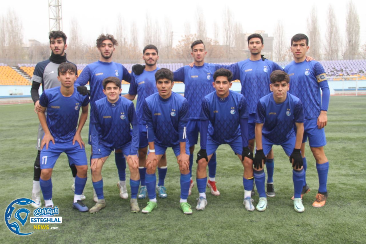 تیم نوجوانان استقلال