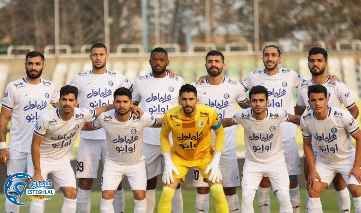 پیکان 0-3 استقلال