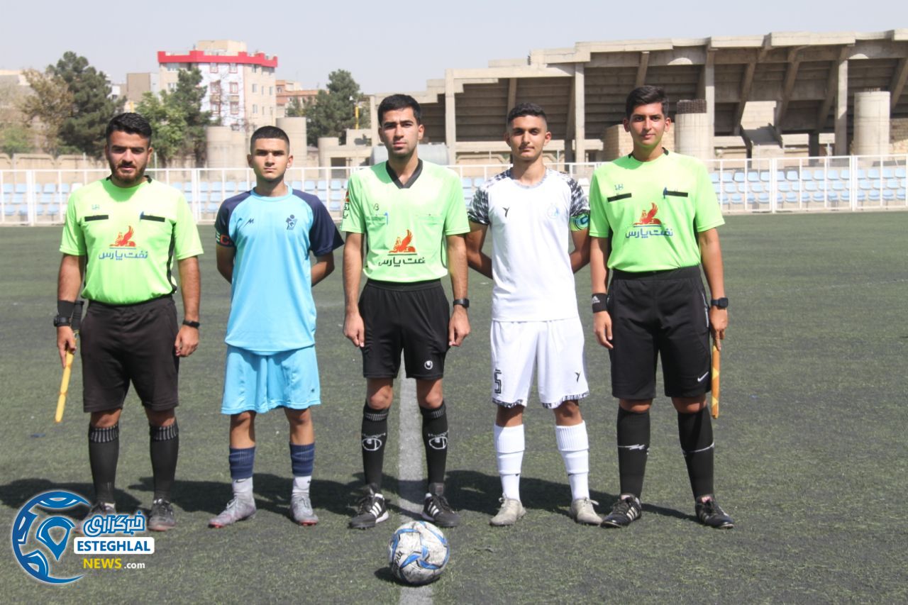 تیم نونهالان استقلال