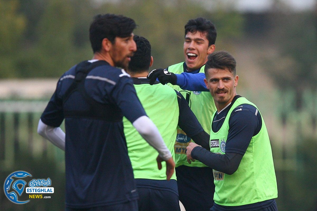 تمرین استقلال