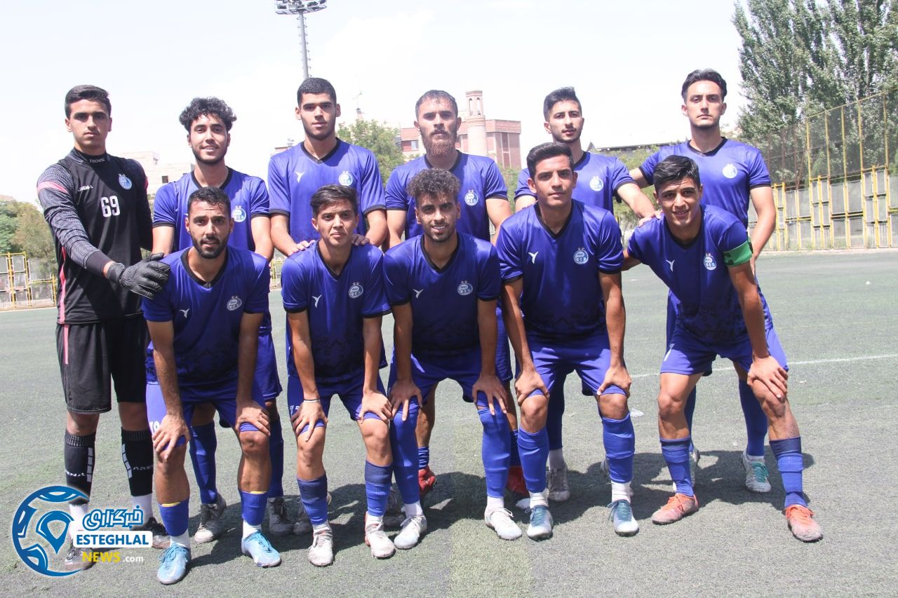 تیم امید استقلال