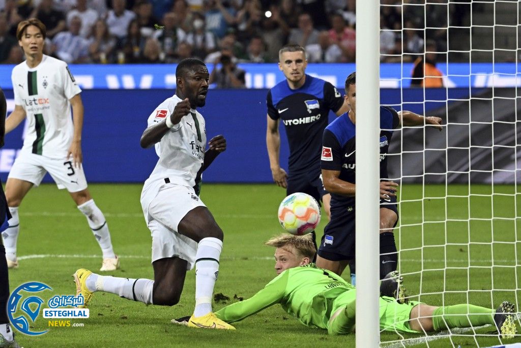 بوندسلیگا آلمان