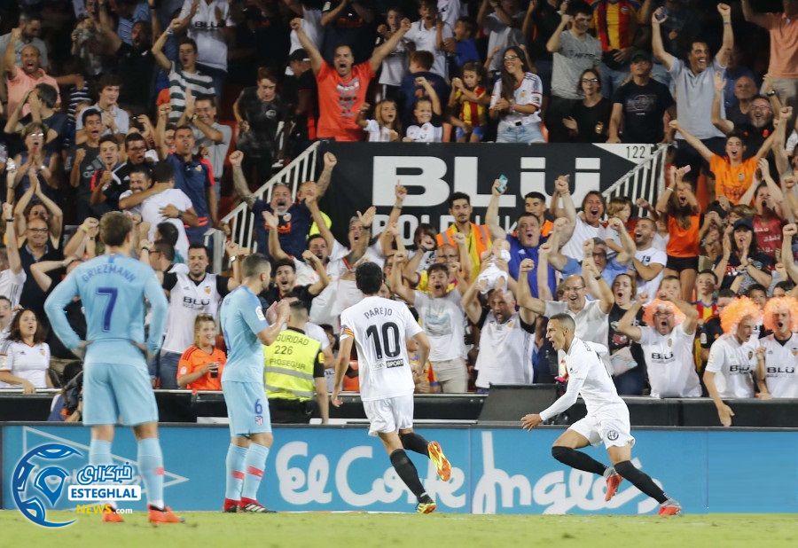 لالیگا اسپانیا