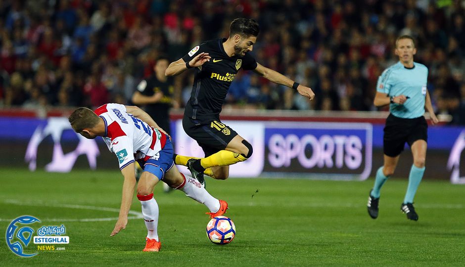 لالیگا اسپانیا