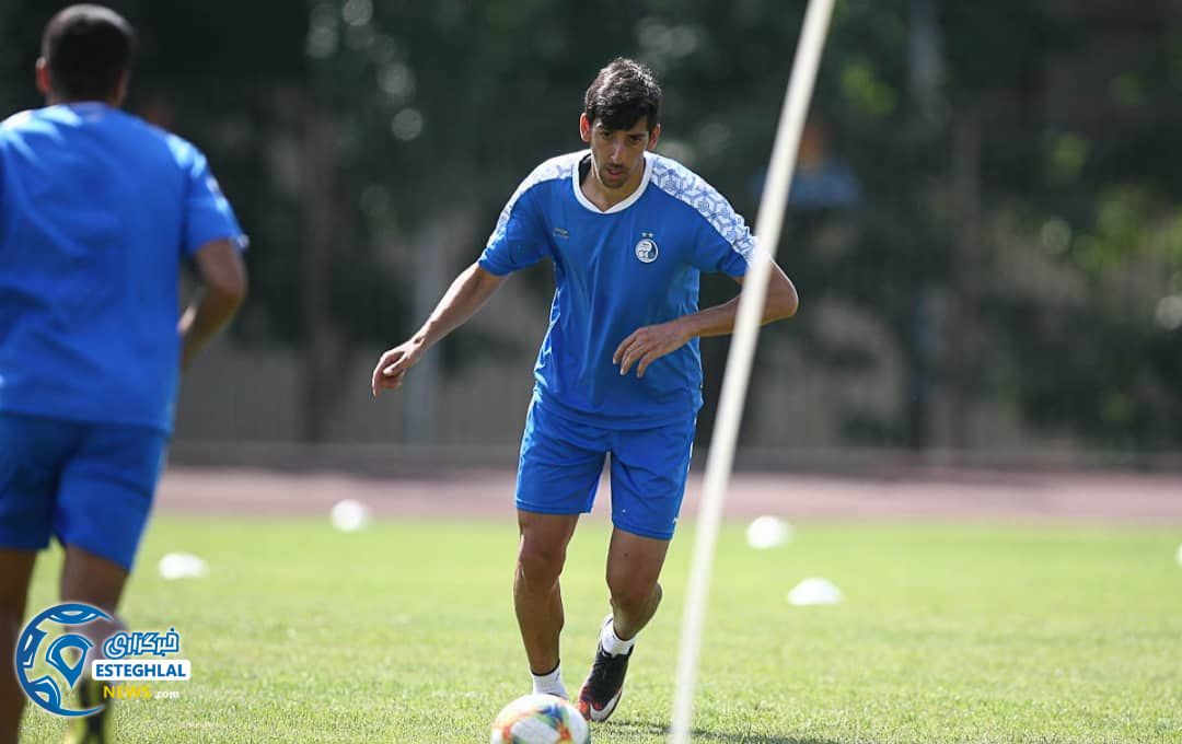 تمرین استقلال