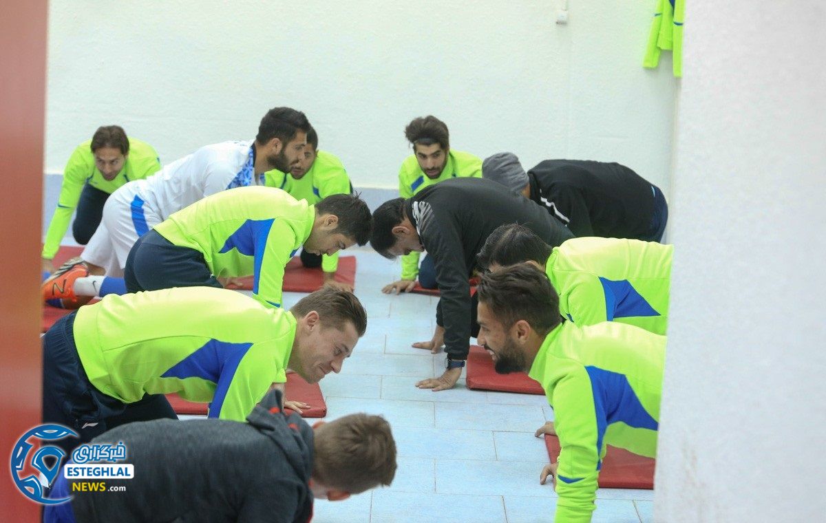 تمرین شنبه 30 دی 96