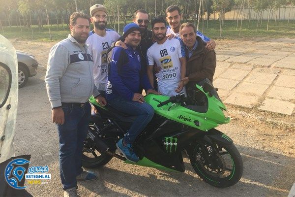 تمرین استقلال