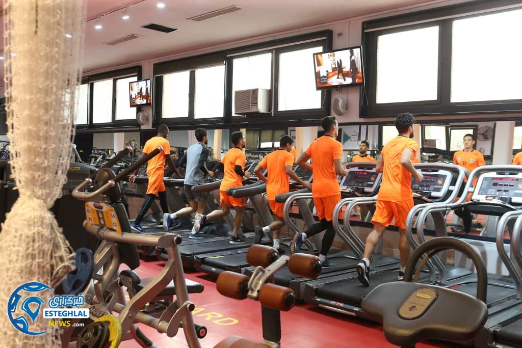 تمرین استقلال