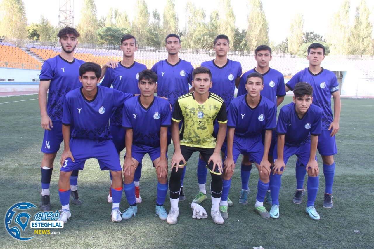 تیم نوجوانان استقلال