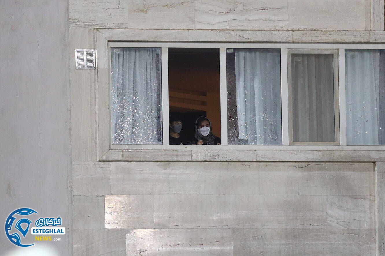 حواشی دیدار فجرسپاسی و استقلال