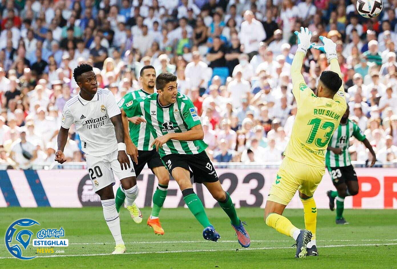 لالیگا اسپانیا