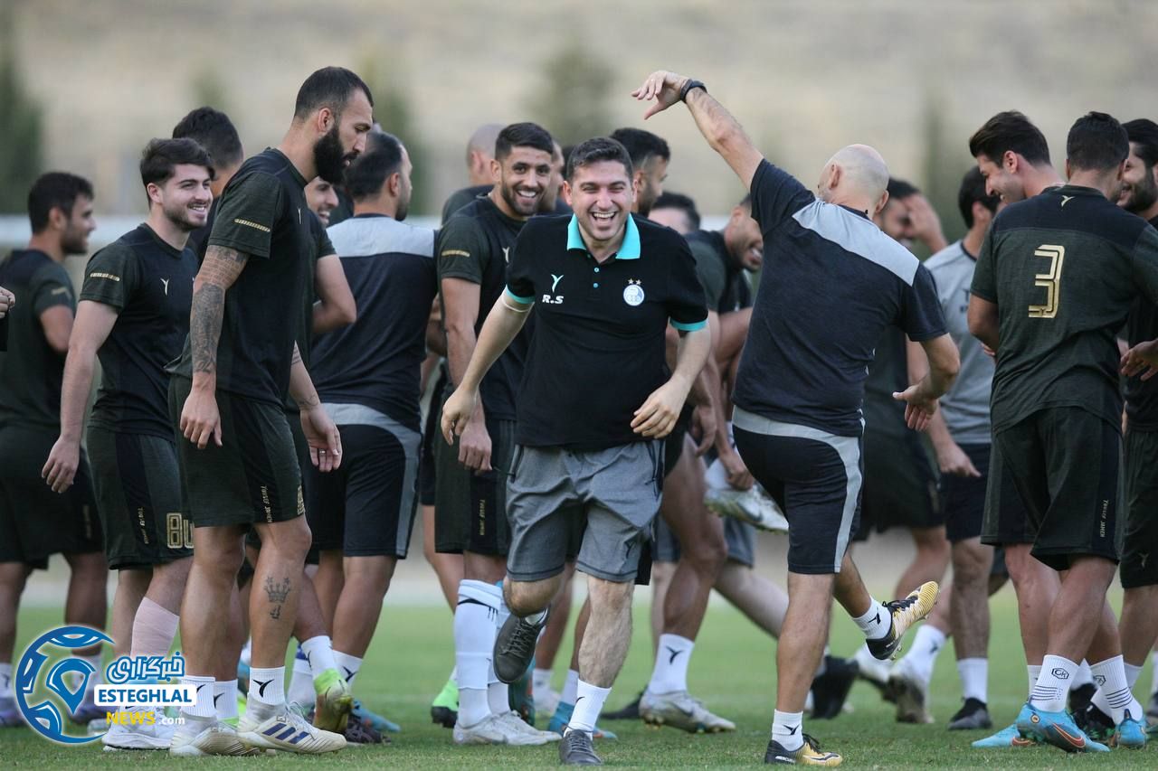 تمرین استقلال