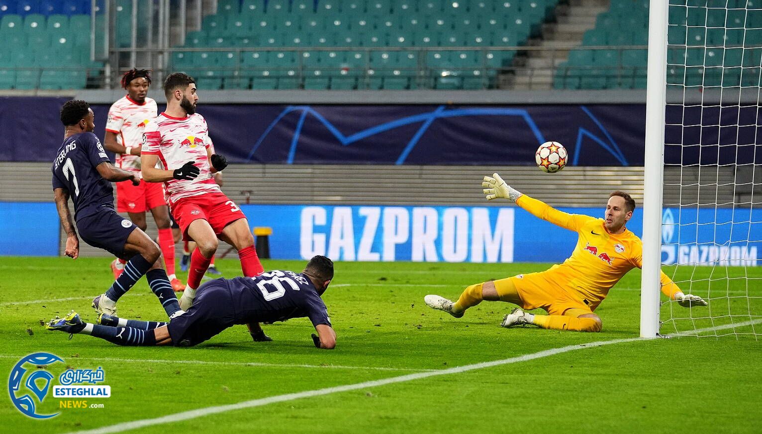 لیگ قهرمانان اروپا