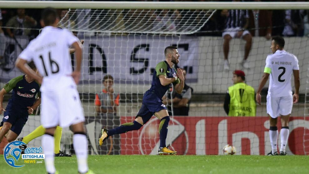 یورو لیگ 2017/18