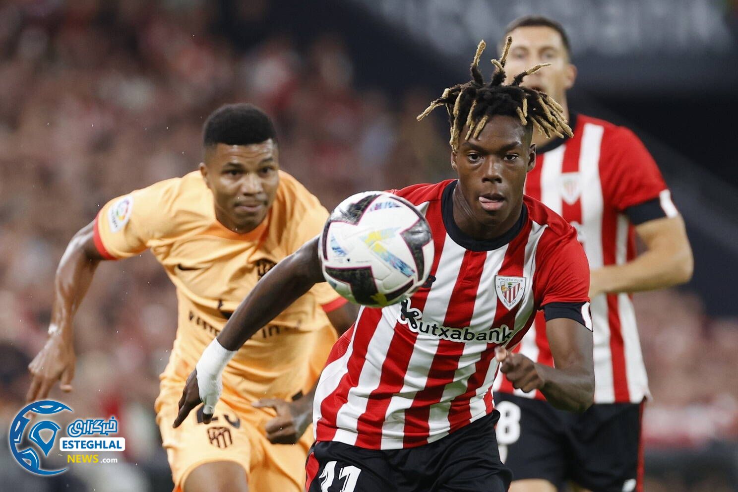 لالیگا اسپانیا