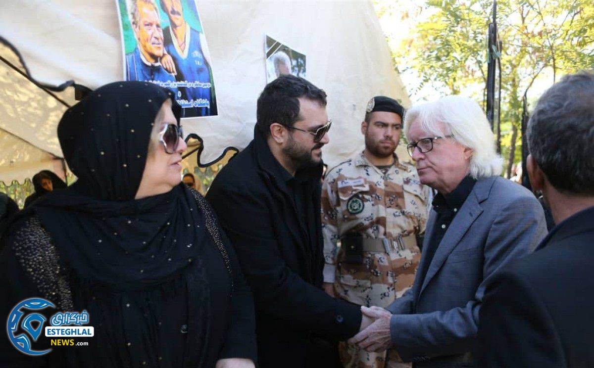 دومین سالگرد منصور خان پورحیدری