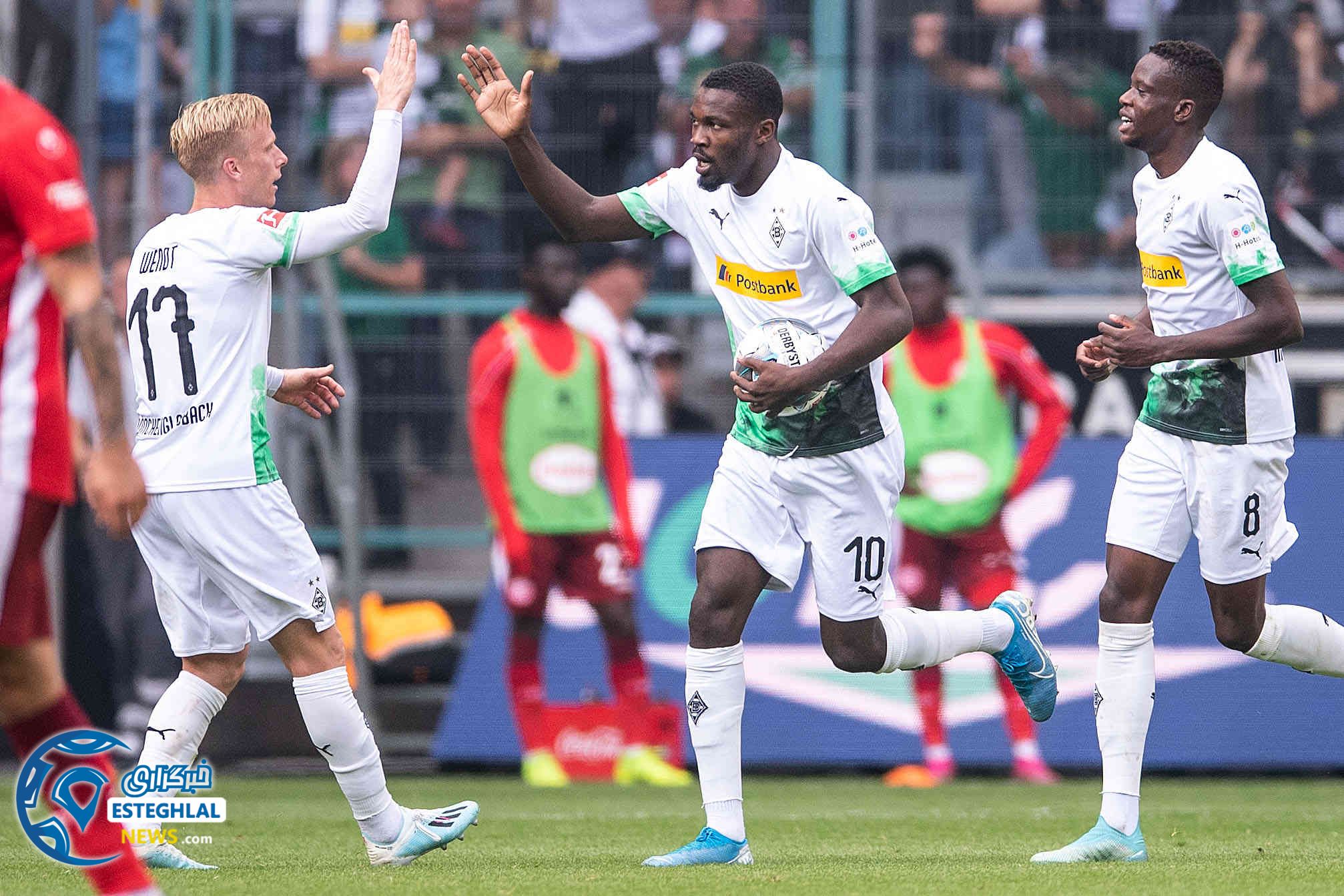 بوندسلیگا آلمان