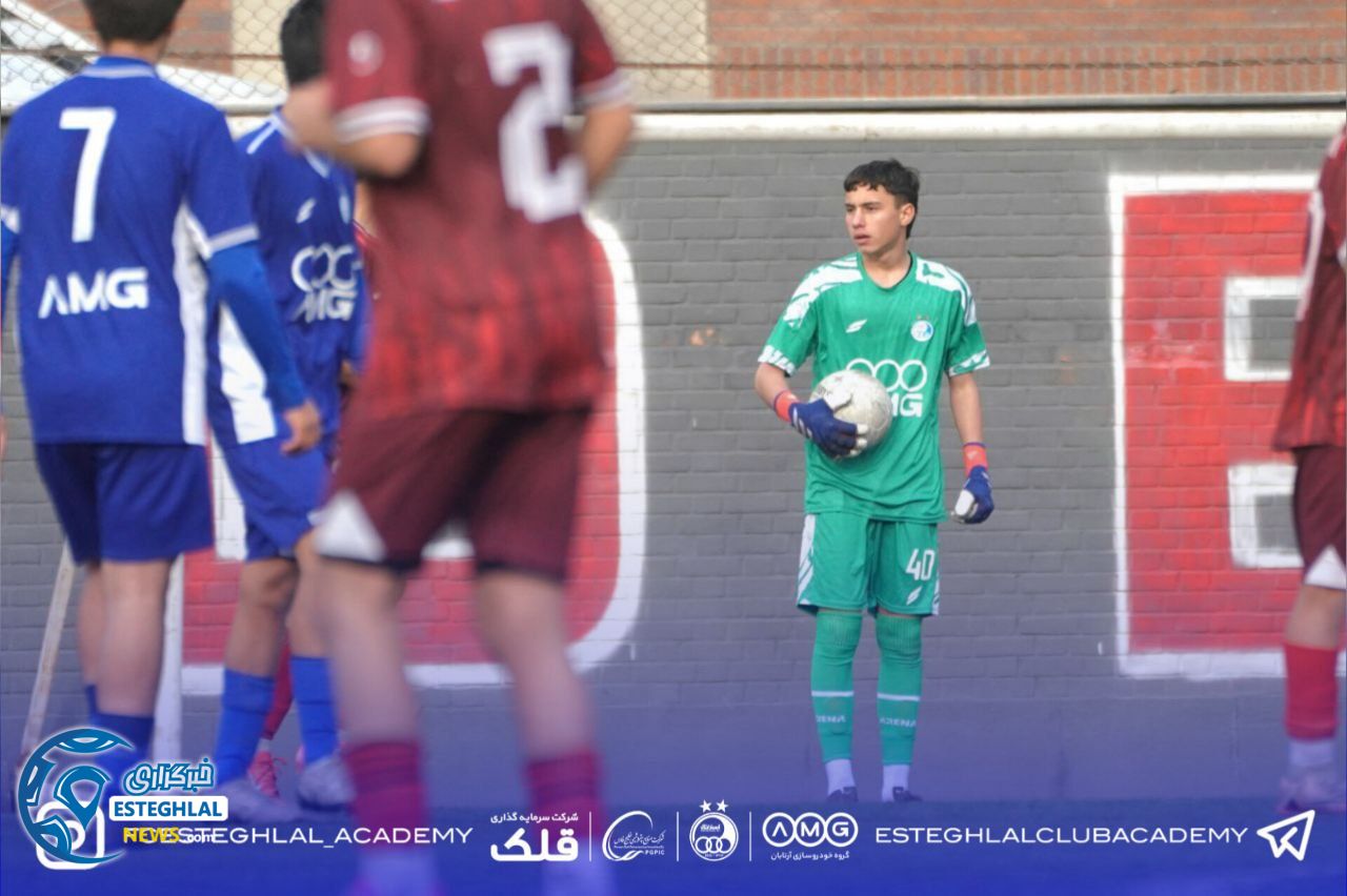 تیم نونهالان استقلال