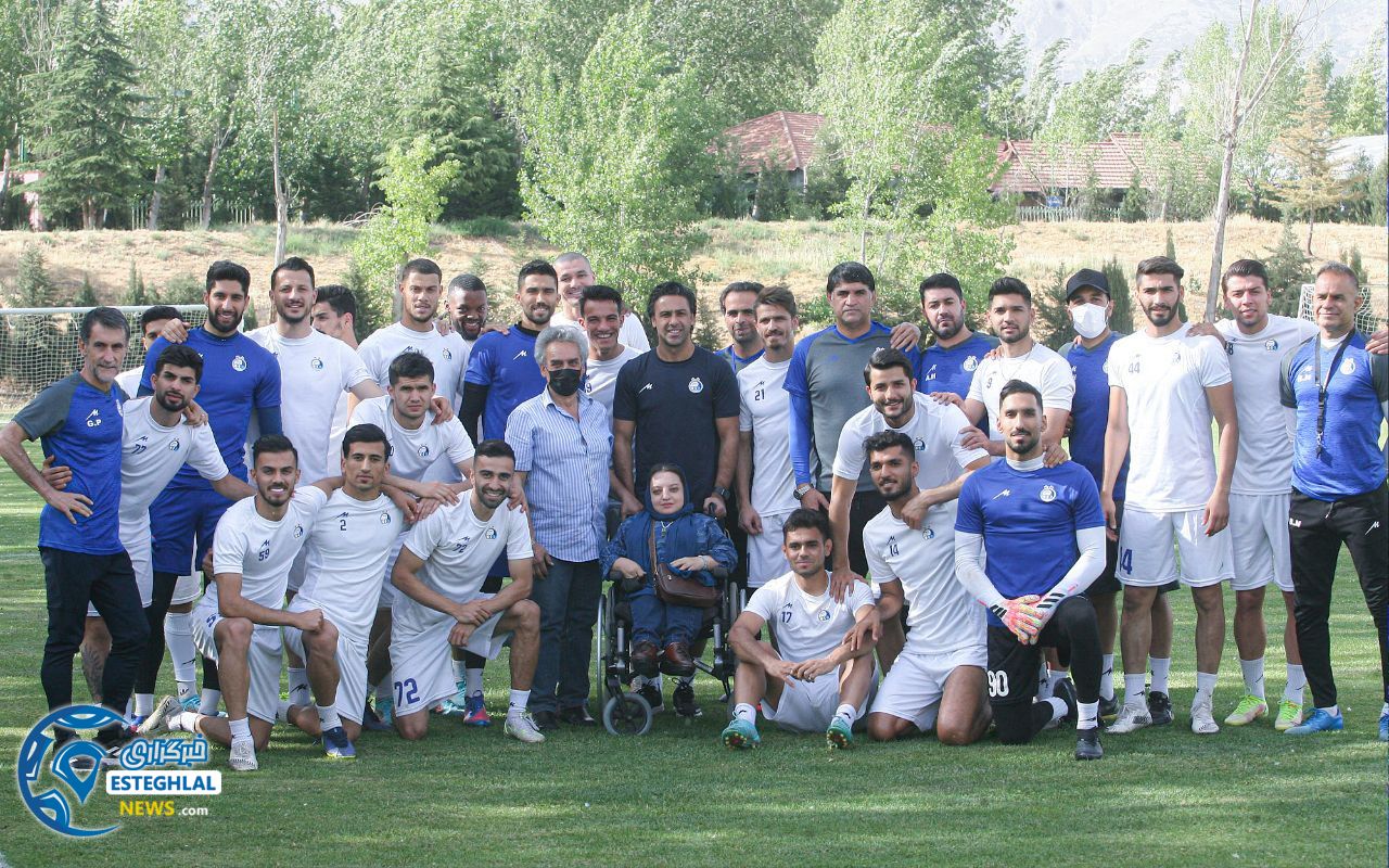 تمرین استقلال