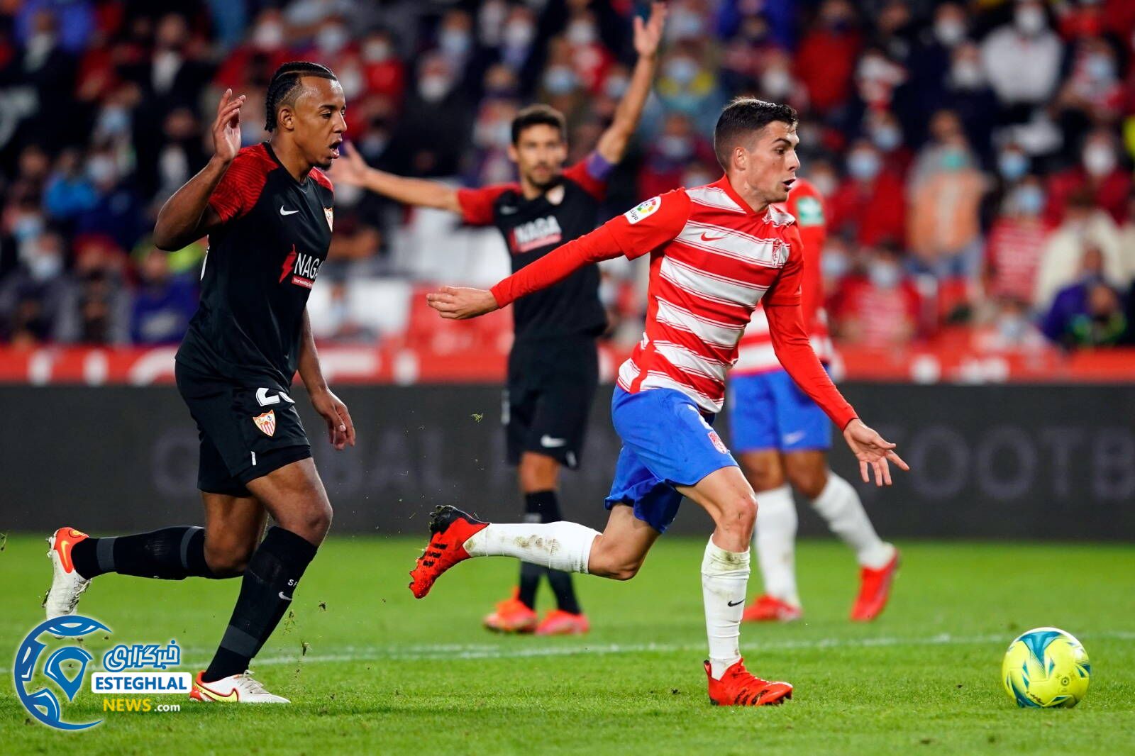 لالیگا اسپانیا