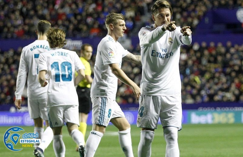 لالیگا اسپانیا 