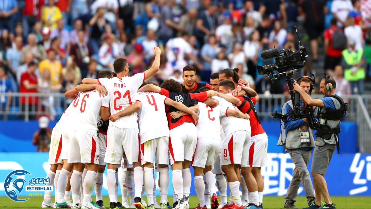 دیدار کاستاریکا و صربستان