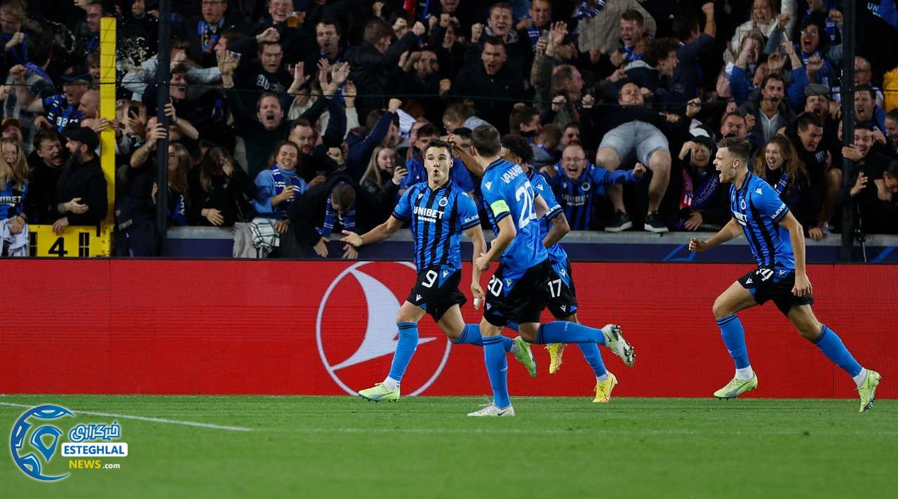 لیگ قهرمانان اروپا