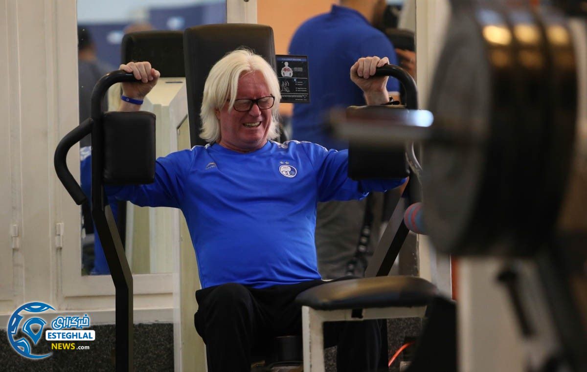 تمرین استقلال