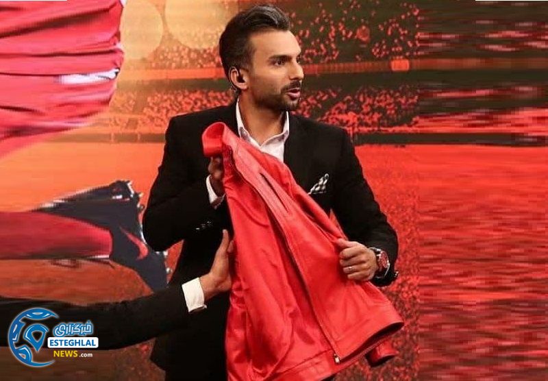 تحریم برنامه فوتبال برتر