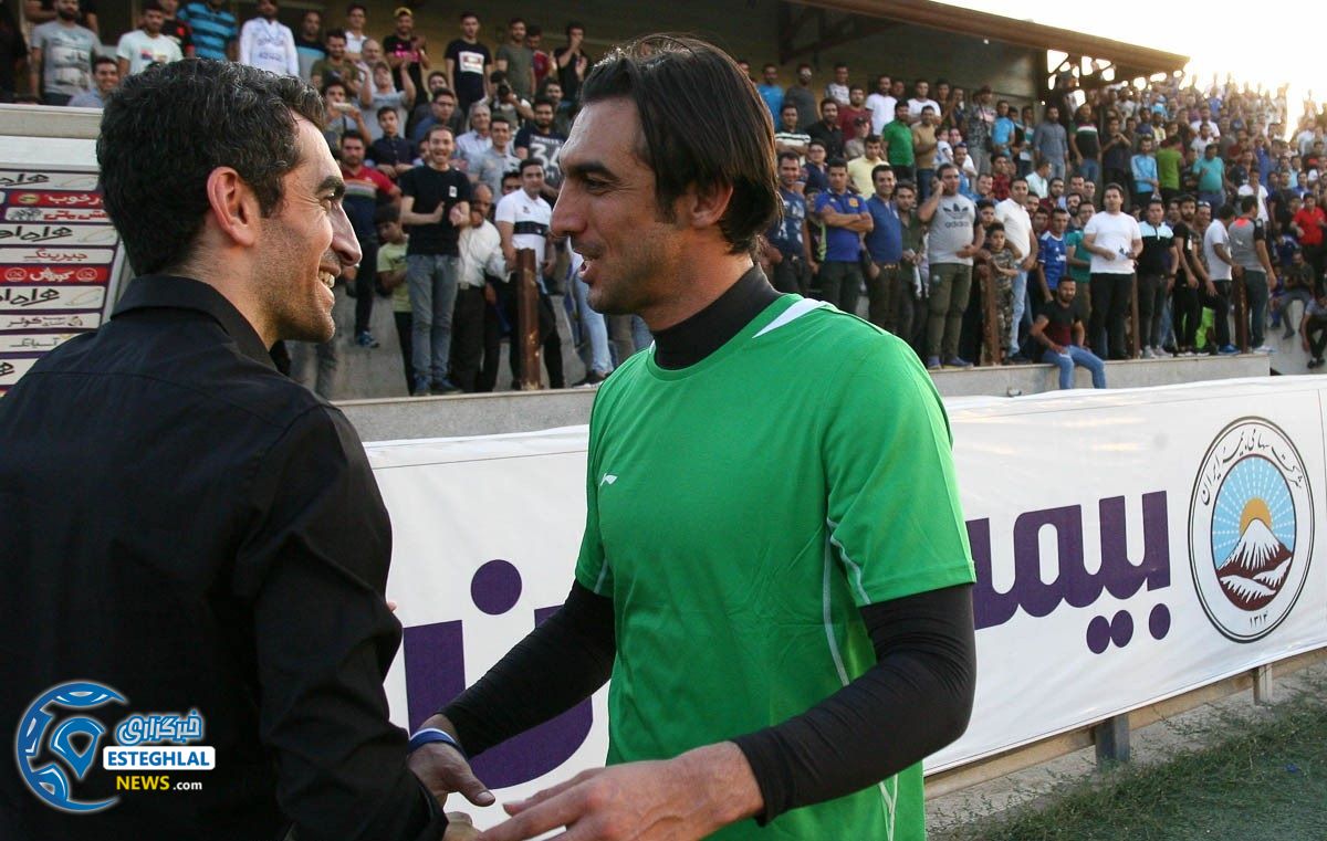 مجتبی جباری و مهدی رحمتی