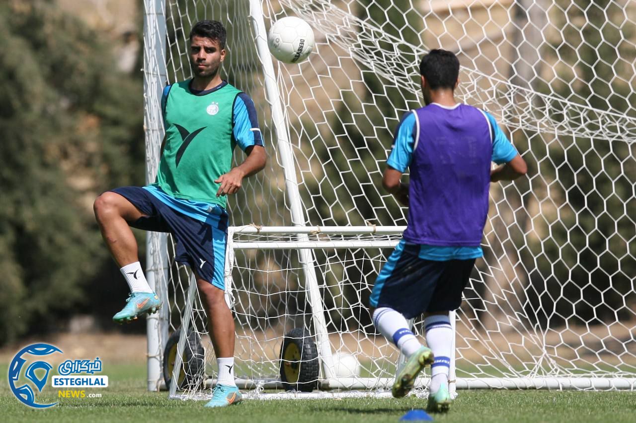 تمرین استقلال