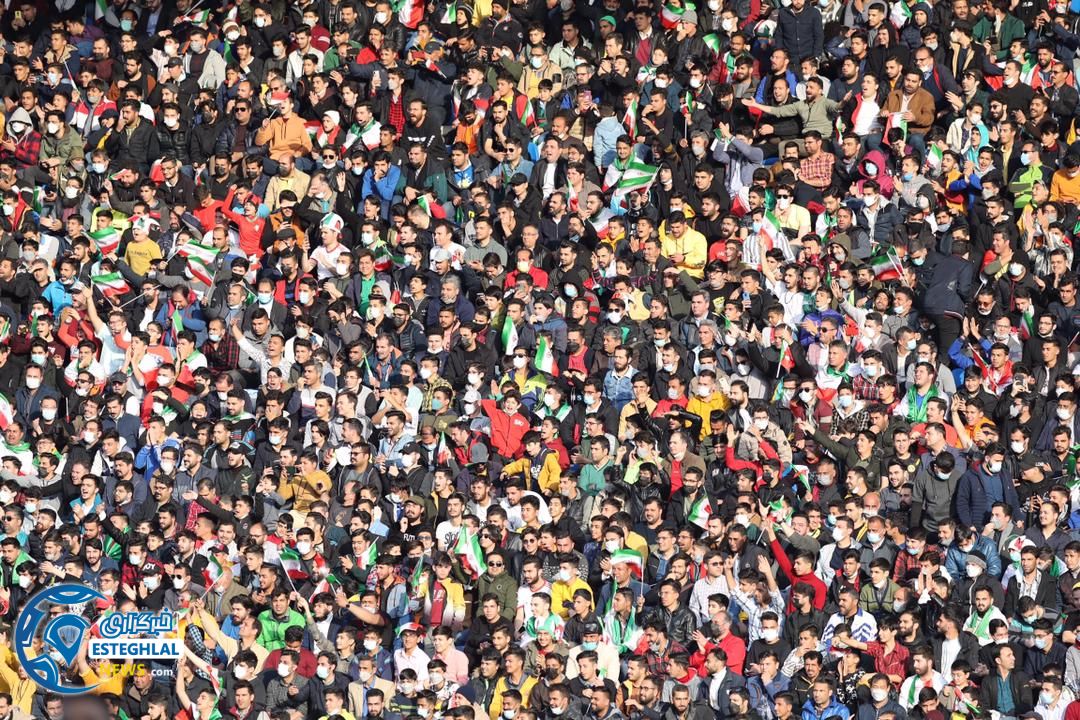 هواداران تیم ملی فوتبال ایران