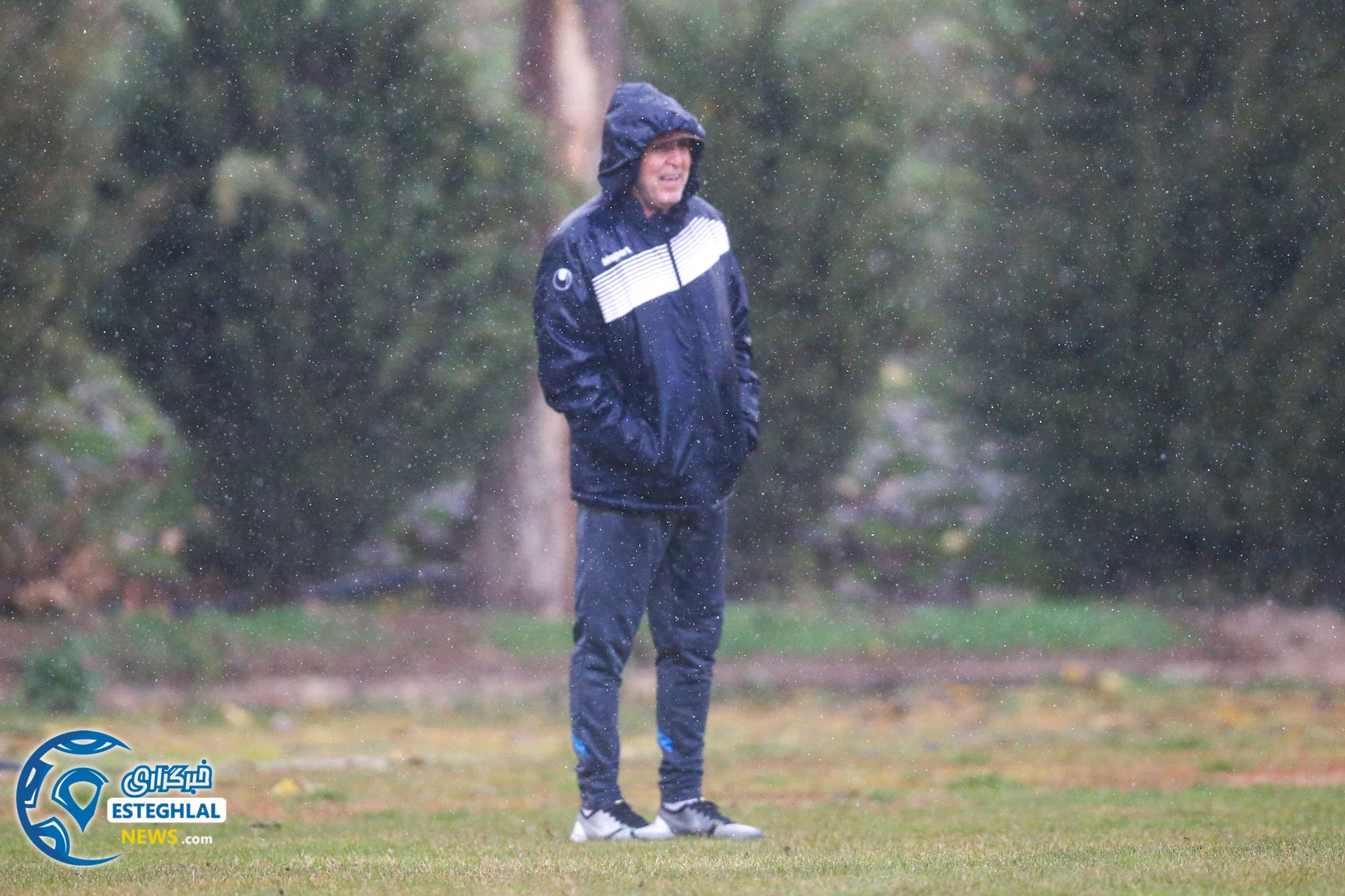 تمرین استقلال