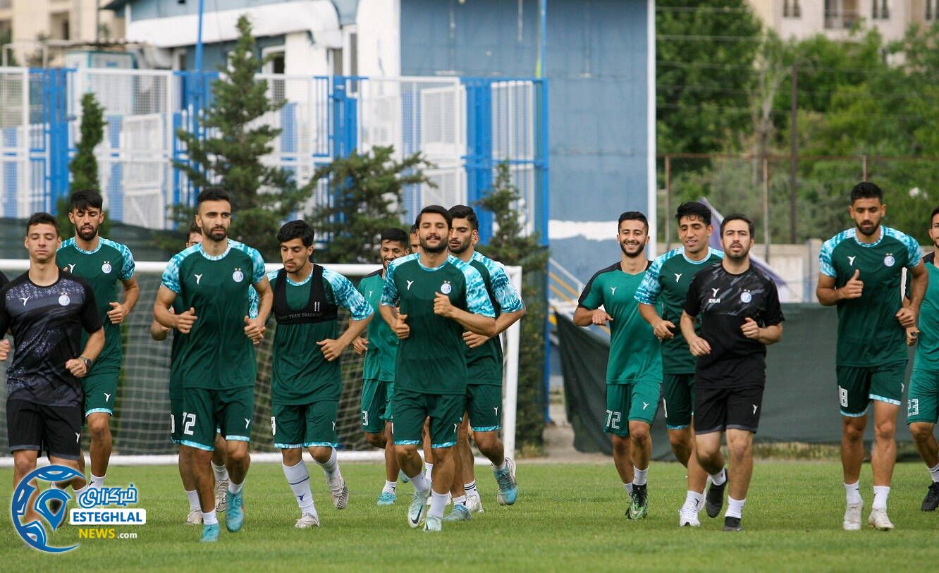 تمرین استقلال